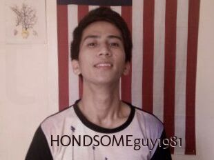 HONDSOMEguy1981
