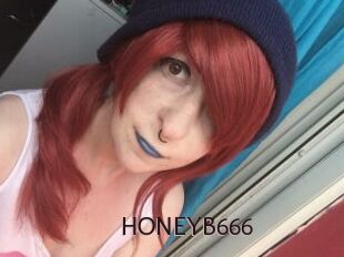 HONEYB666