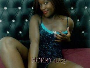 HORNY4U23