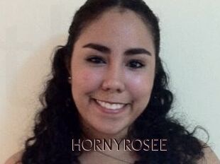 HORNYROSEE