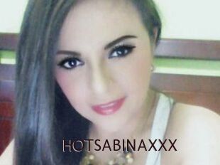 HOTSABINAXXX