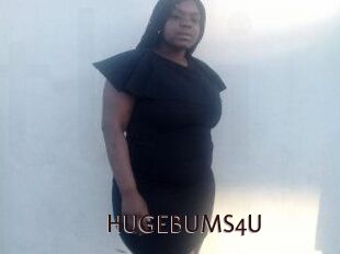 HUGEBUMS4U