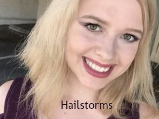Hailstorms