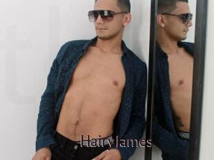 HairyJames