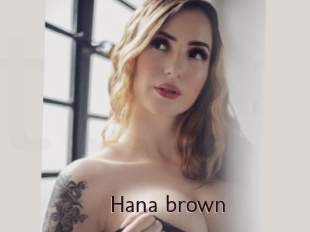 Hana_brown