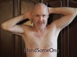 HandSomeOne