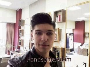 HandsomeAdam
