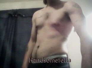 Handsomefella