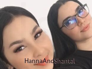 HannaAndShantal