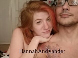 HannahAndXander