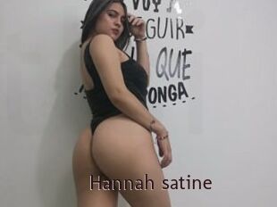Hannah_satine