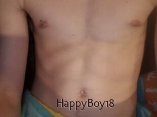 HappyBoy18