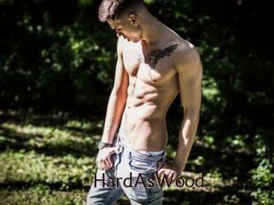 HardAsWood