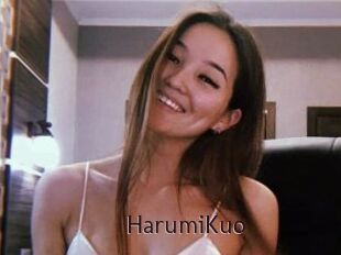 HarumiKuo