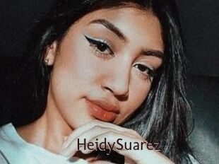 HeidySuarez
