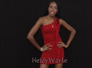 HeidyWayle