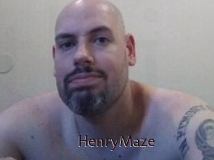 Henry_Maze