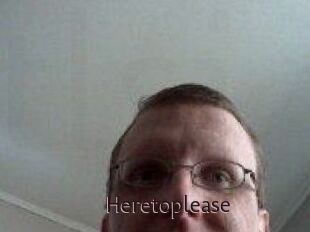 Heretoplease