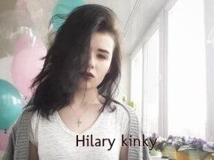Hilary_kinky