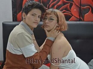 HilaryandShantal