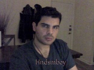 Hndsmboy
