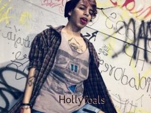 Hollyfoals