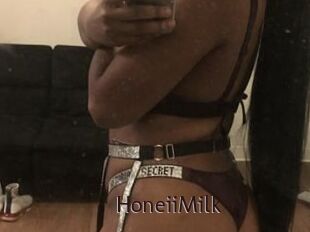 HoneiiMilk