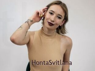 HontaSvitlana