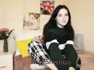 HopeSherman