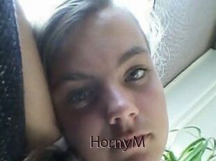 HornyM