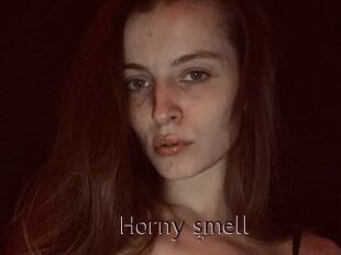Horny_smell
