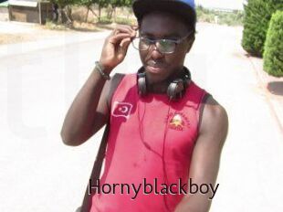 Hornyblackboy