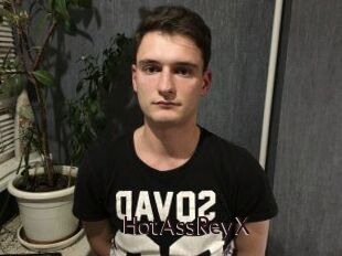 HotAssReyX