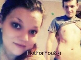 HotForYou831