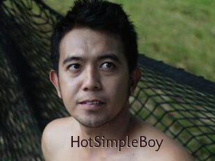 HotSimpleBoy