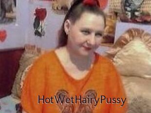 HotWetHairyPussy