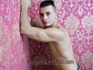HugeHotStallion