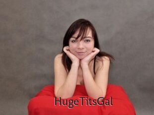 HugeTitsGal
