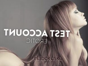 Habokoska