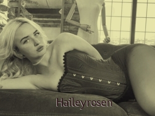 Haileyrosen