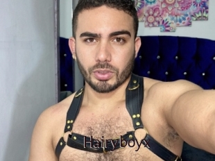 hairyboyx Top listen server