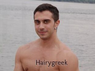 Hairygreek