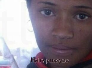 Hairypussy20