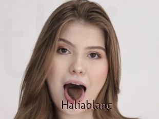 Haliablanc