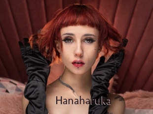 Hanaharuka