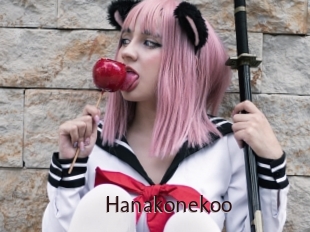 Hanakonekoo