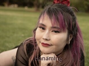 Hanaming