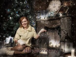 Handsomeamy