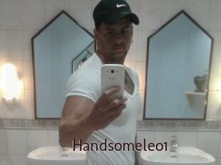 Handsomeleo1