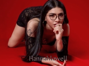 Hannahlowell